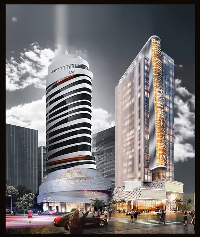 Khải Silk, đại gia Khải Silk, siêu xe, Rolls-Royce Phantom, Hoàng Khải