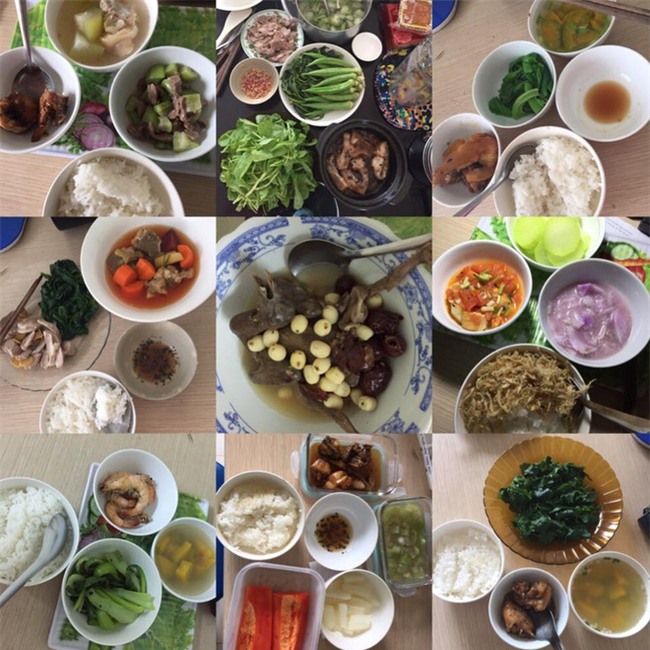 Nể anh chồng khéo ngày nấu cơm ở cữ đủ trăm món, đêm thay bỉm trông con cho vợ ngủ ngon - Ảnh 6.