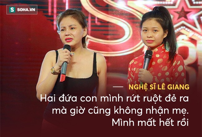 2 mẹ con nghệ sĩ Lê Giang - Duy Phước lần đầu đối diện với bi kịch đen tối của gia đình - Ảnh 4.