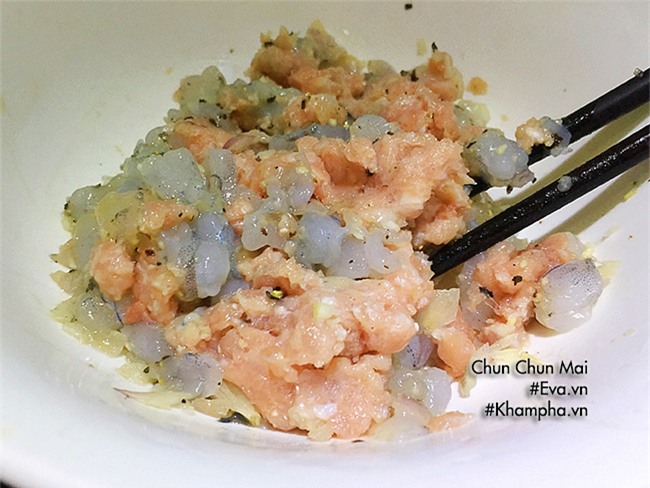 bau nhoi tom thit hap nhin la muon an - 3