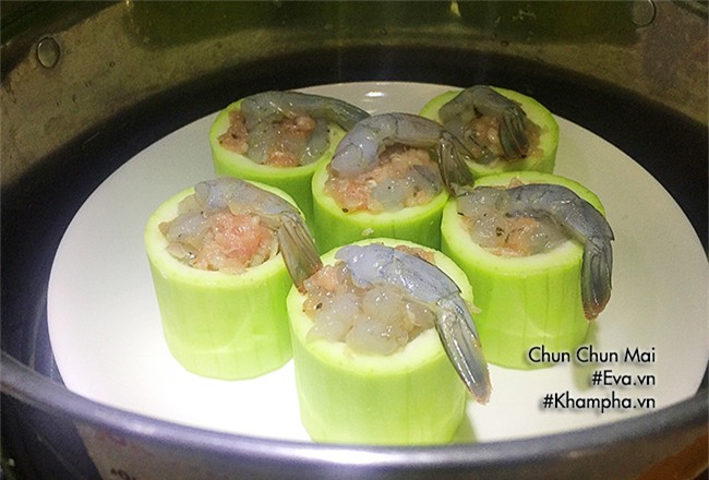 bau nhoi tom thit hap nhin la muon an - 6