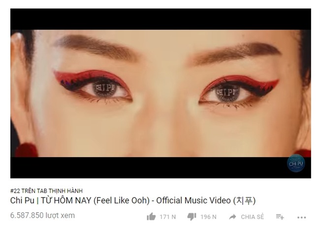 Trước khi ra MV debut, Chi Pu đóng phim Cô dâu 8 tuổi?-1