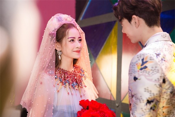 Trước khi ra MV debut, Chi Pu đóng phim Cô dâu 8 tuổi?-2