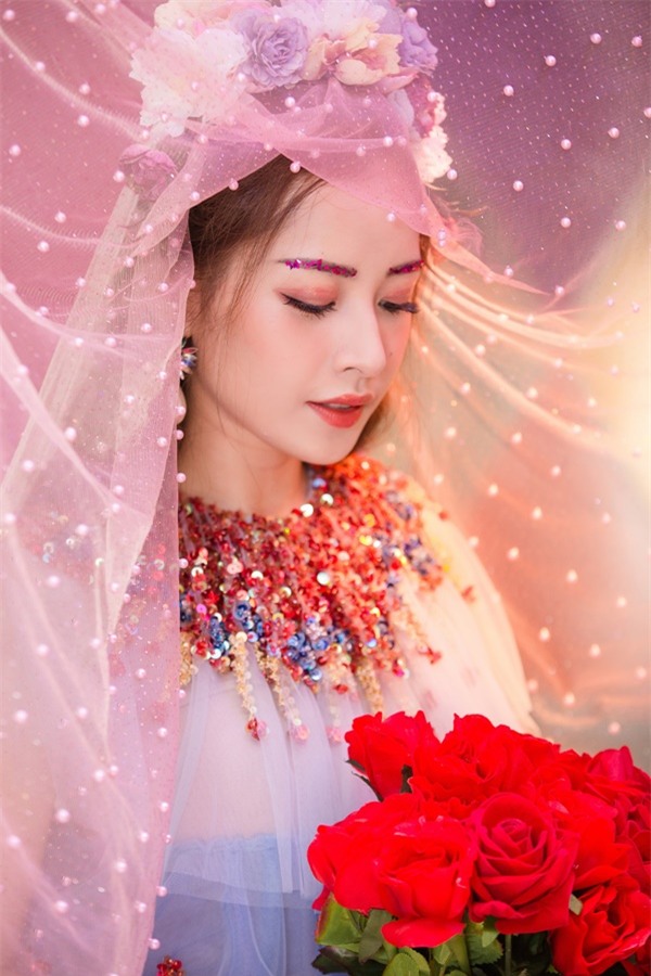 Trước khi ra MV debut, Chi Pu đóng phim Cô dâu 8 tuổi?-3
