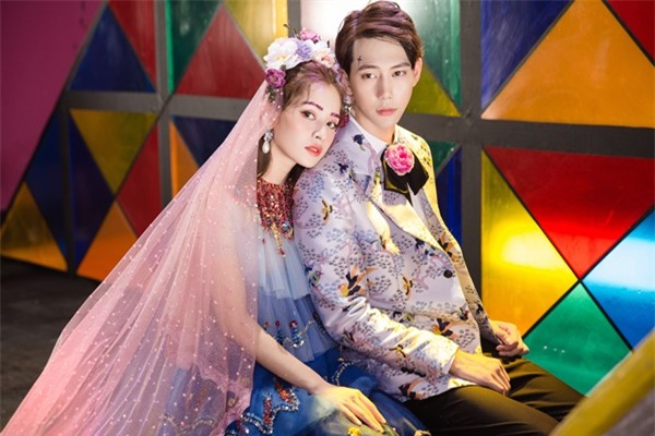 Trước khi ra MV debut, Chi Pu đóng phim Cô dâu 8 tuổi?-4