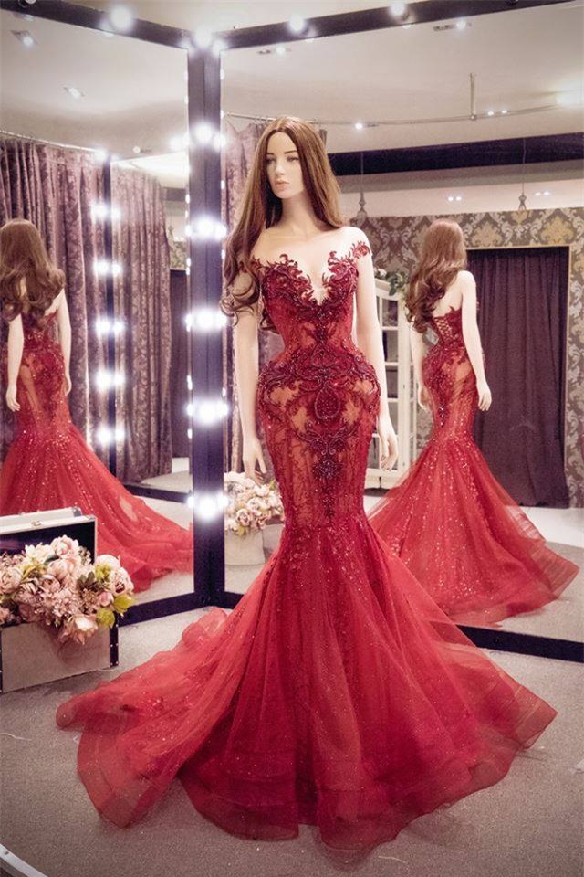 Hé lộ chiếc đầm lộng lẫy giúp Huyền My tỏa sáng trong đêm chung kết Miss Grand 2017-6