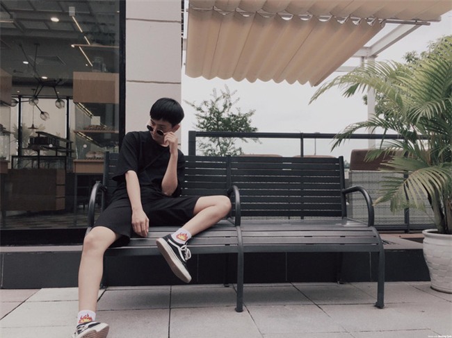 Mê Next Top Model, chàng SV Kiến Trúc lên sân thượng đu dây với ekip cố vấn có tâm như thật - Ảnh 6.