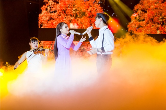 Cẩm Ly hết hồn khi nghe Erik hát bolero-1