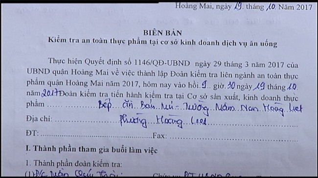 Vụ rau ở bếp ăn trường mầm non dương tính với thuốc bảo vệ thực vật: Do mưa mang chất độc hại đến?