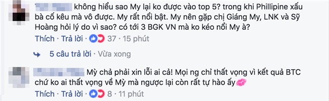 Cư dân mạng dậy sóng vì Huyền My chỉ dừng chân ở Top 10 Miss Grand International 2017 dù đã thể hiện xuất sắc - Ảnh 3.