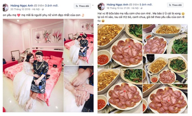 Cận cảnh những bữa cơm ngon mẹ nấu cho con gái đã đi lấy chồng hút ngàn like cộng đồng mạng - Ảnh 2.