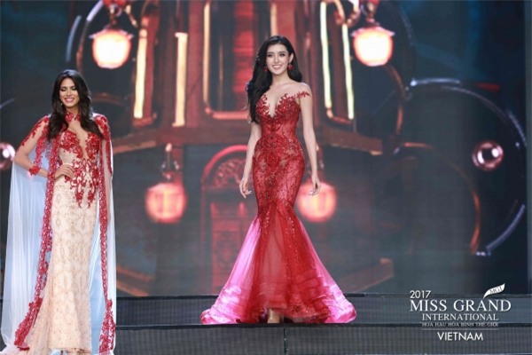 Điểm lại những lý do khiến Huyền My trượt top 5 Miss Grand International 2017-7