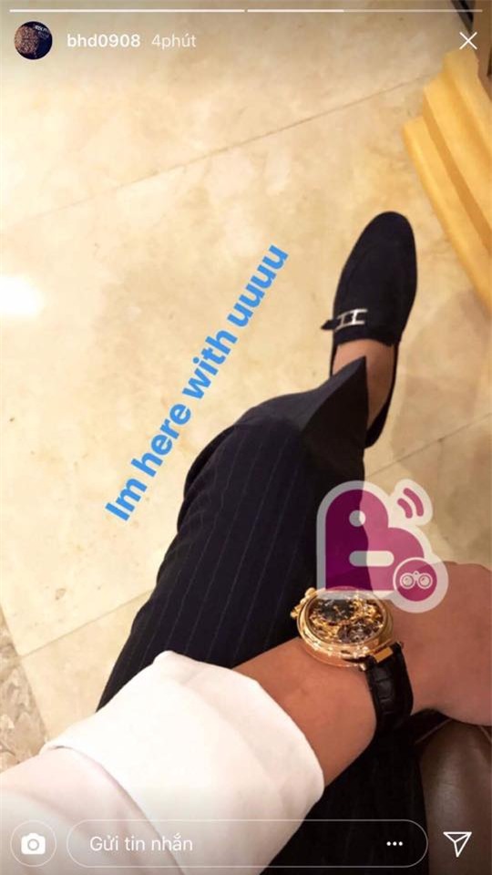 Người yêu cũ của Tú Anh tới Phú Quốc ủng hộ Huyền My trong đêm chung kết Miss Grand International-1