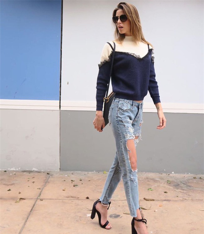 Quyến rũ trên sân khấu là vậy, nhưng ngoài đời Tân Hoa hậu Miss Grand lại sở hữu style cá tính hoàn toàn - Ảnh 6.