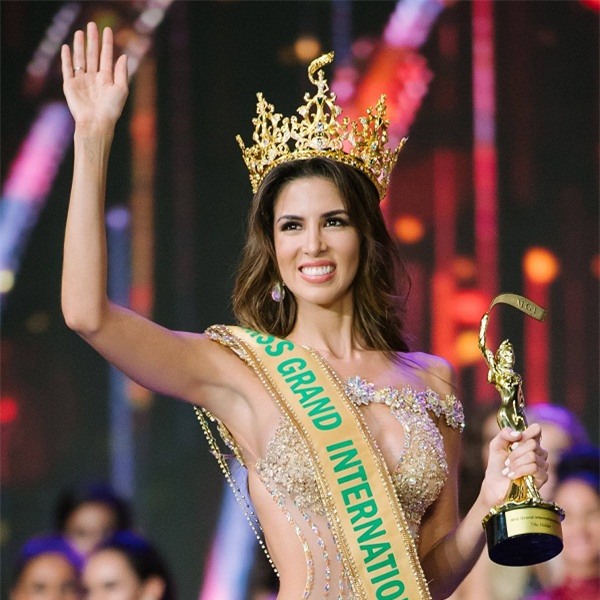 Vì sao không ai xứng đáng hơn người đẹp Peru để trở thành Miss Grand International 2017?-1
