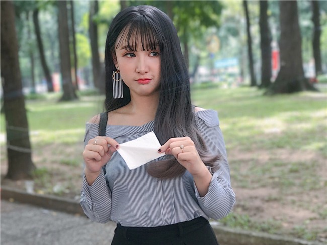 Hot girl cover Yến Tatoo: Khó xử khi được khen hát hay hơn Chi Pu-3