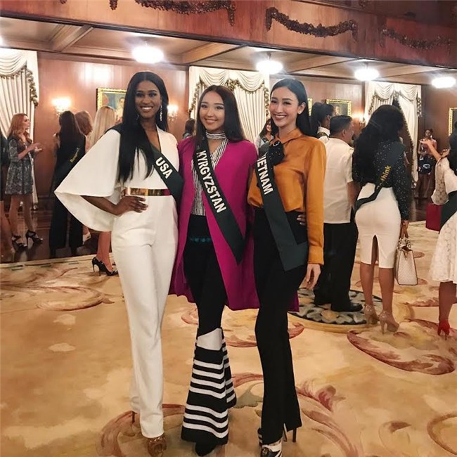 "hoang hot" khi ngam nhan sac that su khong photoshop cua thi sinh hoa hau trai dat 2017 - 4