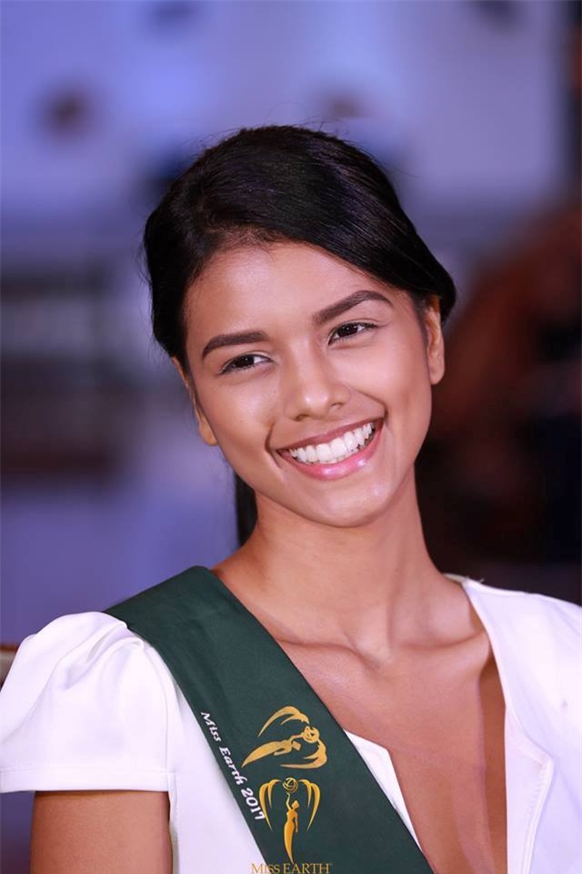 "hoang hot" khi ngam nhan sac that su khong photoshop cua thi sinh hoa hau trai dat 2017 - 7