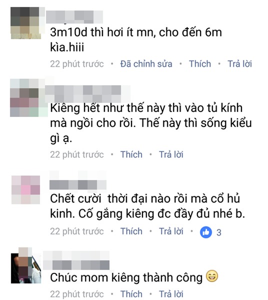 Cười đau ruột với biên bản 1001 điều kiêng khi ở cữ , điều số 1: 100 ngày tuyệt đối không tắm gội, đánh răng - Ảnh 10.