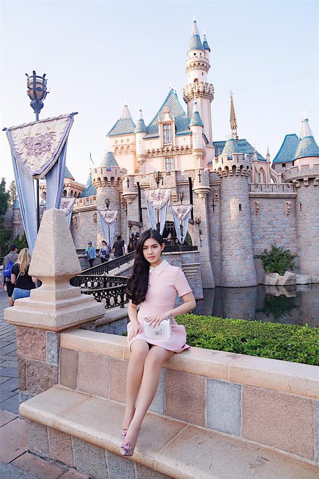 Cuộc sống sang chảnh, xa hoa của 4 cô nàng xinh đẹp trong Hội con nhà giàu Việt Nam - Ảnh 2.