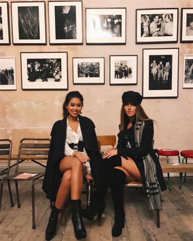 Cuộc sống sang chảnh, xa hoa của 4 cô nàng xinh đẹp trong Hội con nhà giàu Việt Nam - Ảnh 28.