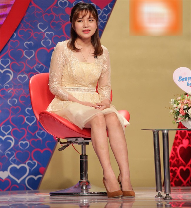 Đây chính là cô gái được nhiều người muốn lấy làm vợ nhất ở Bạn muốn hẹn hò - Ảnh 1.