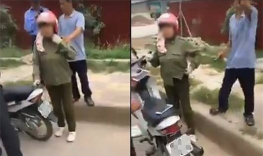 Bắc Ninh: Người phụ nữ bị đánh dã man vì muốn bán điện thoại lại bị nghi ngờ bắt cóc trẻ em - Ảnh 2.