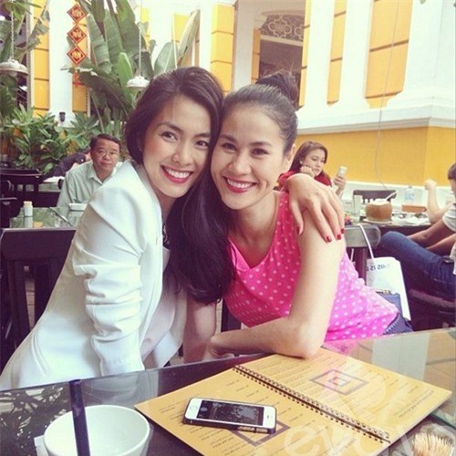 nhung my nhan ten "ha" chua chiu ngung hot cua showbiz viet - 14