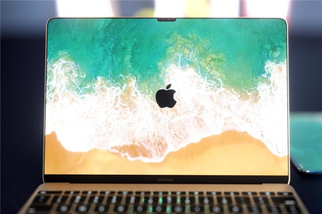 Diện mạo iPad, MacBook và iMac sẽ ra sao nếu “lai” iPhone X? - Ảnh 3.