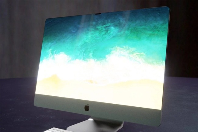 Diện mạo iPad, MacBook và iMac sẽ ra sao nếu “lai” iPhone X? - Ảnh 4.