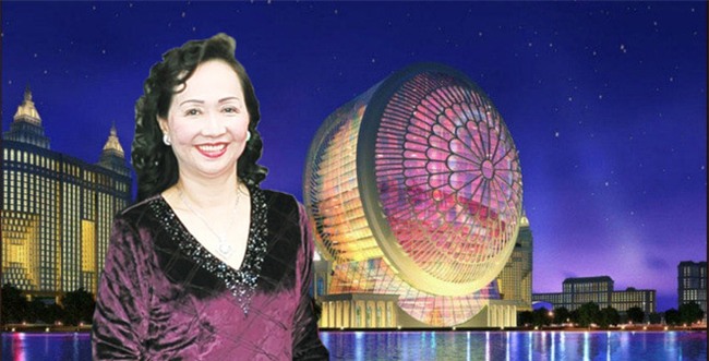 Trương Mỹ Lan,Vạn Thịnh Phát