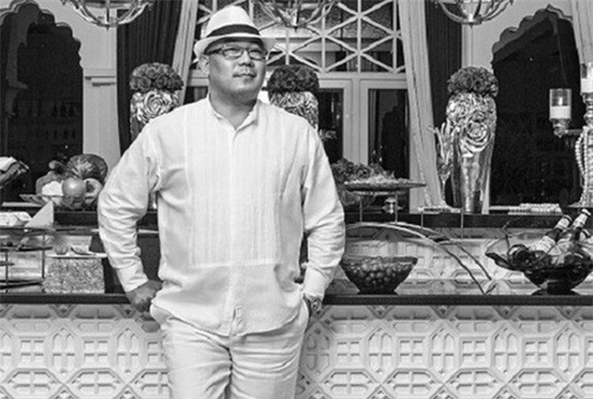 KhaiSilk,Hoàng Khải