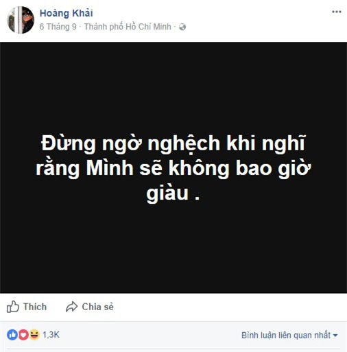 KhaiSilk,Hoàng Khải