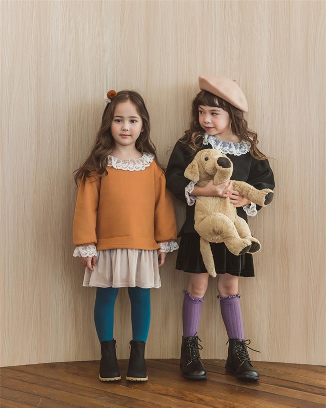 Đội mũ nồi nhìn xinh hết nấc thế này, thì phải sắm ngay cho nhóc tì nhà mình một cái thôi các mẹ! - Ảnh 17.