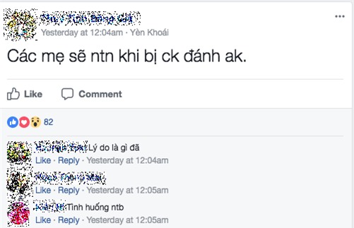 chi em mach nhau cach tri chong vu phu, dan ong xem xong "so run cam cap" - 1