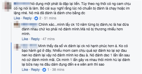 chi em mach nhau cach tri chong vu phu, dan ong xem xong "so run cam cap" - 12