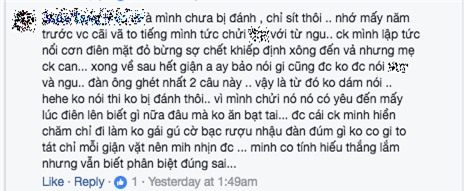 chi em mach nhau cach tri chong vu phu, dan ong xem xong "so run cam cap" - 2
