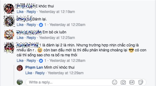 chi em mach nhau cach tri chong vu phu, dan ong xem xong &#34;so run cam cap&#34; - 3