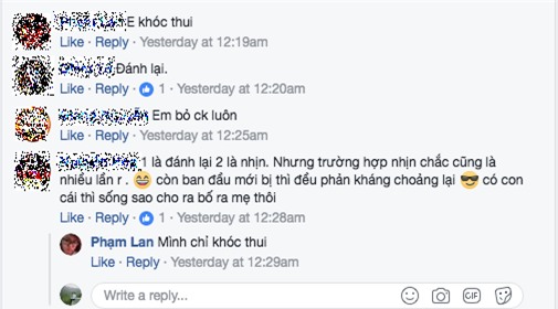 chi em mach nhau cach tri chong vu phu, dan ong xem xong "so run cam cap" - 3