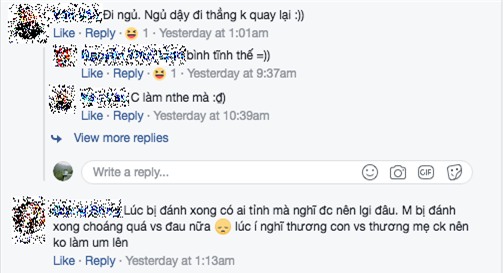 chi em mach nhau cach tri chong vu phu, dan ong xem xong "so run cam cap" - 4