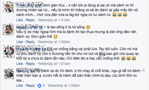 chi em mach nhau cach tri chong vu phu, dan ong xem xong "so run cam cap" - 6