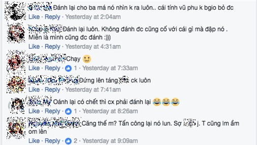 chi em mach nhau cach tri chong vu phu, dan ong xem xong "so run cam cap" - 7
