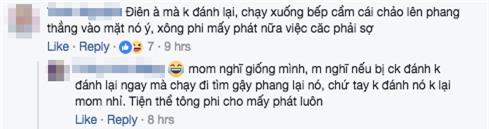 chi em mach nhau cach tri chong vu phu, dan ong xem xong &#34;so run cam cap&#34; - 9