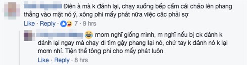 chi em mach nhau cach tri chong vu phu, dan ong xem xong "so run cam cap" - 9