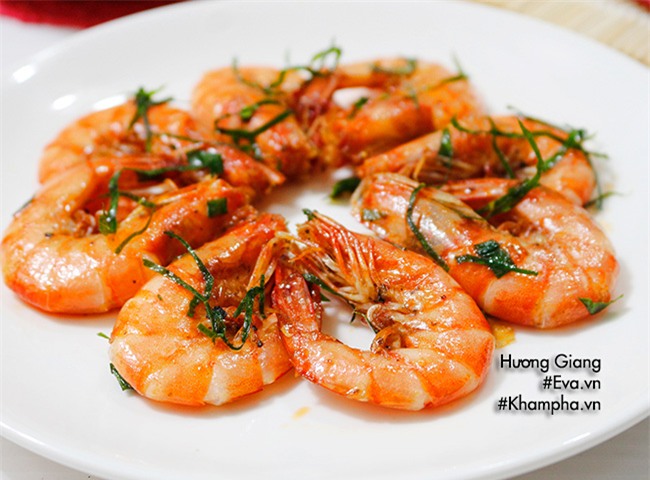 tom rang la chanh ngon den ai sanh an cung thich - 7