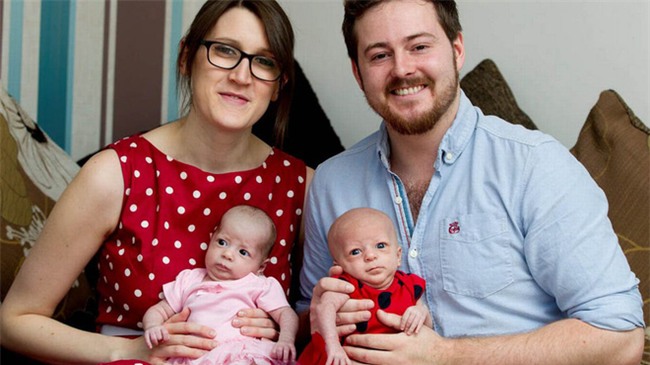 Người phụ nữ với gen đàn ông, không có buồng trứng lẫn tử cung vẫn đẻ sinh đôi một cách kỳ diệu - Ảnh 5.