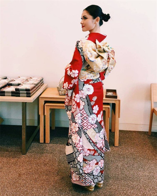 Vừa đặt chân tới Miss International 2017, Thùy Dung đã nhanh chóng giành giải thưởng đầu tiên - Ảnh 2.