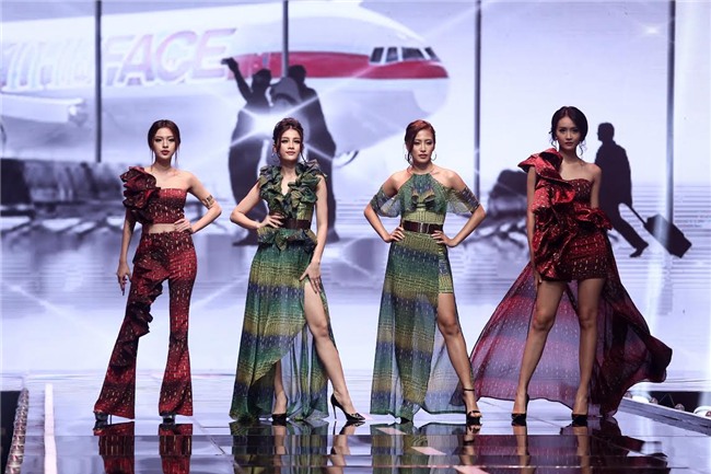 ntk nao cung xinh dep, goi cam nhu claret giang le thi nguoi mau that nghiep mat! - 11