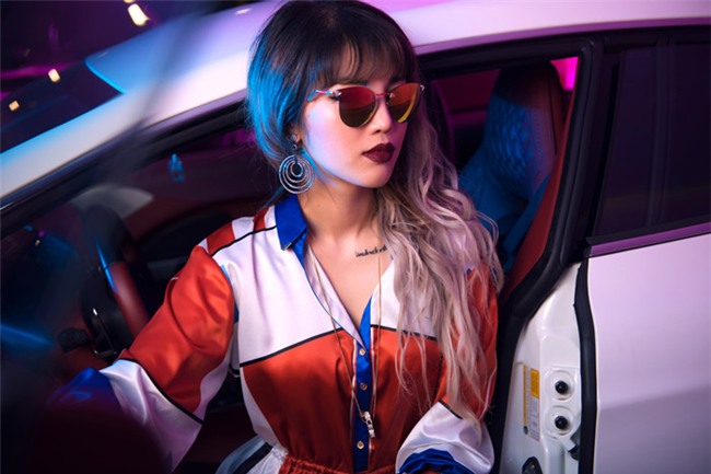 ntk nao cung xinh dep, goi cam nhu claret giang le thi nguoi mau that nghiep mat! - 4