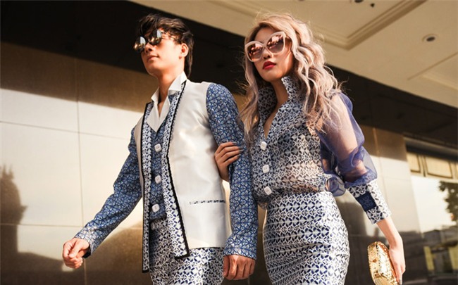 ntk nao cung xinh dep, goi cam nhu claret giang le thi nguoi mau that nghiep mat! - 5